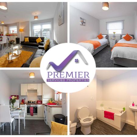 Premier - Wishaw En-Suite Apartment Luaran gambar
