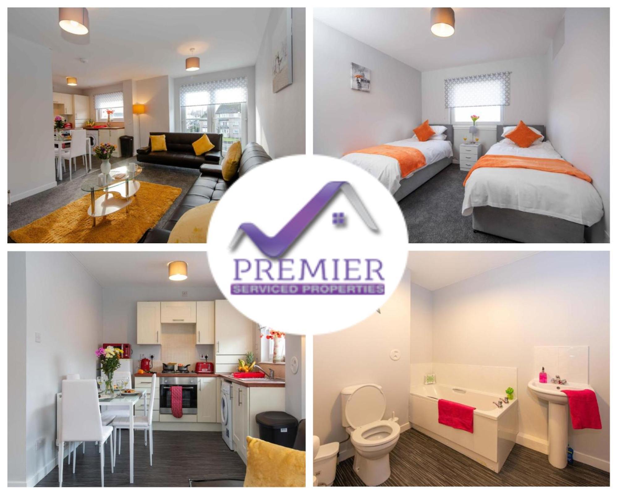 Premier - Wishaw En-Suite Apartment Luaran gambar